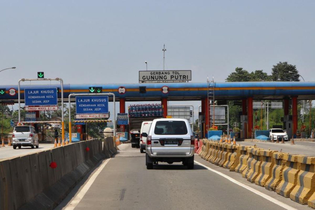 Kawasan Gunung Putri - Gambar 3